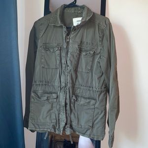 Sonoma Green Jacket